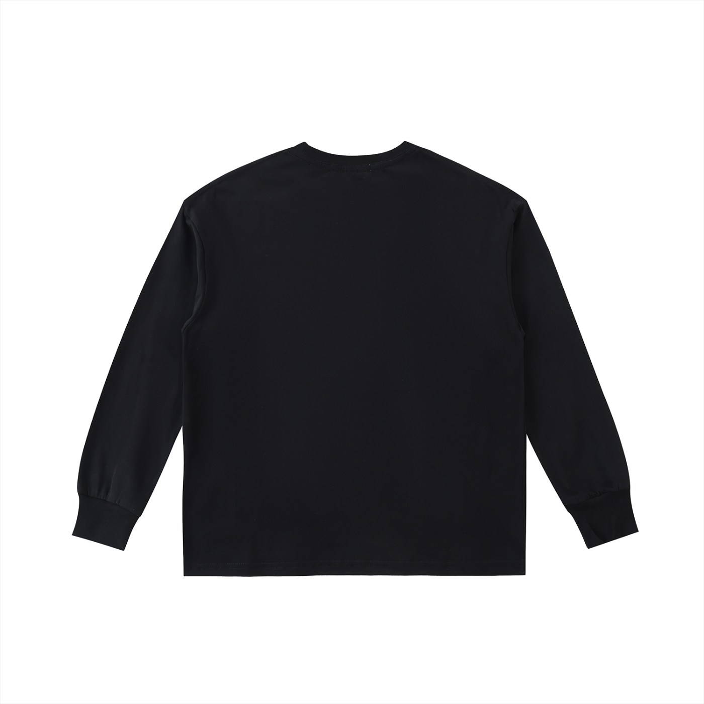 Kids' Pink Christmas Long-Sleeve Tee