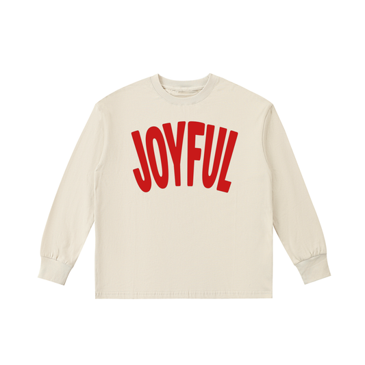 Kids' Joyful Long-Sleeve Tee