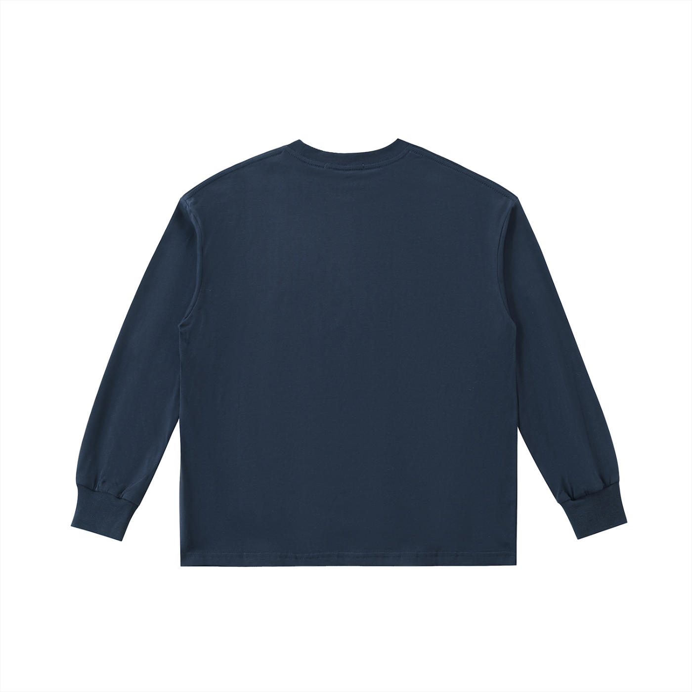 Kids' Pink Christmas Long-Sleeve Tee