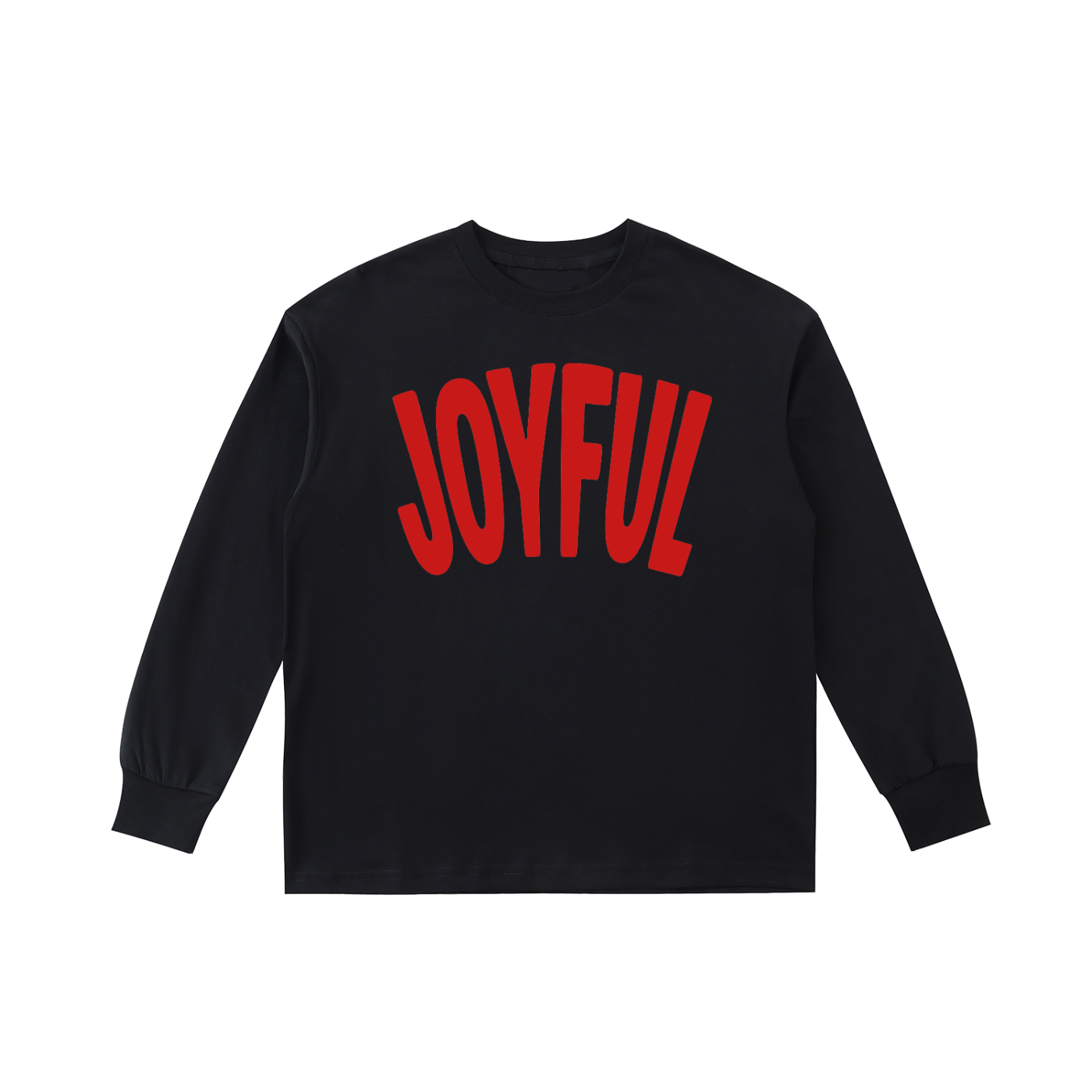 Kids' Joyful Long-Sleeve Tee